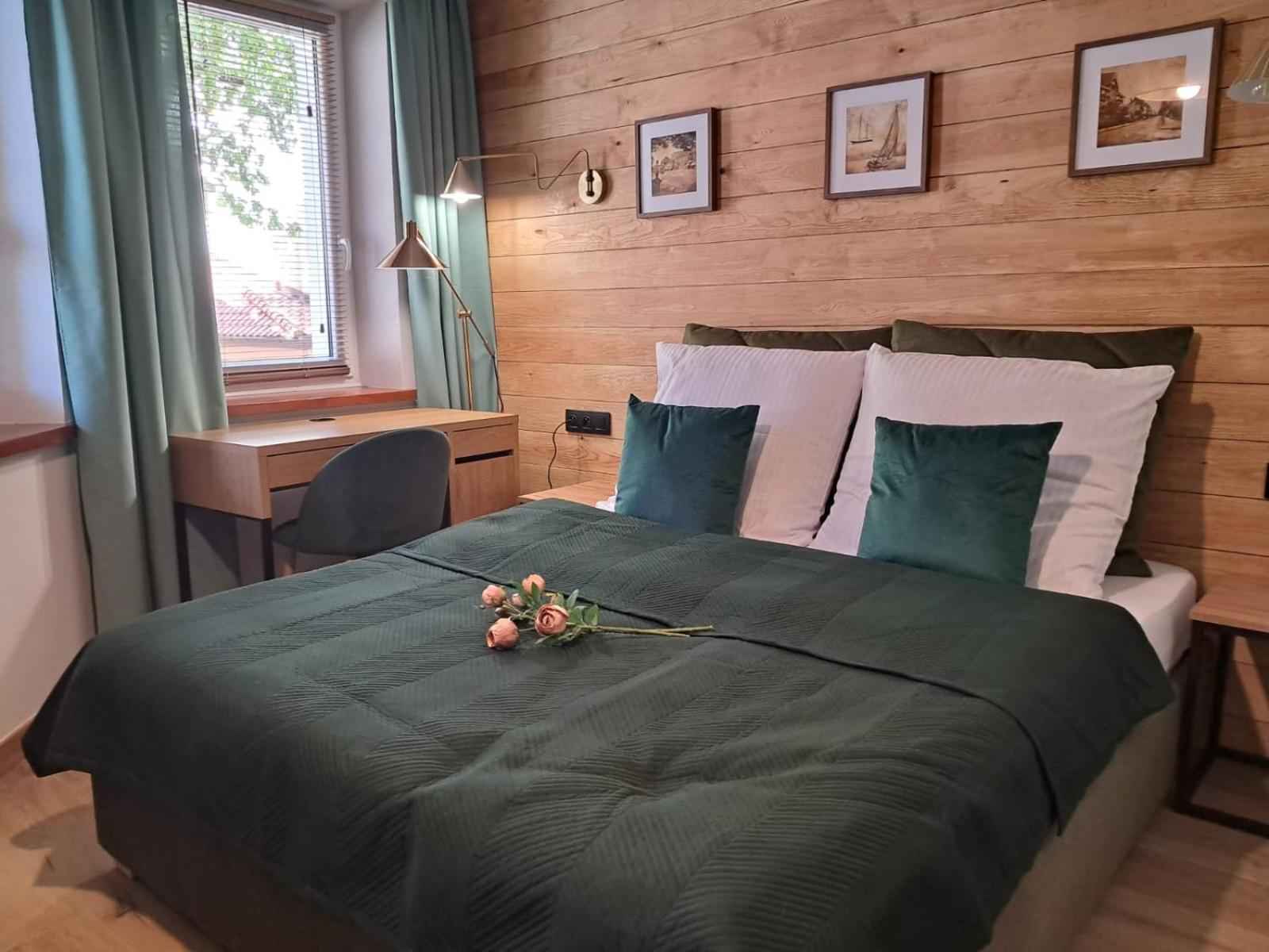Dk Apartamenty Hotelove 吉日茨科 外观 照片